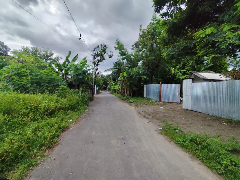 Dijual Tanah Pekarangan Luas 452 meter persegi di Jalan Sempu, Wedomartani - Ngemplak, Sleman