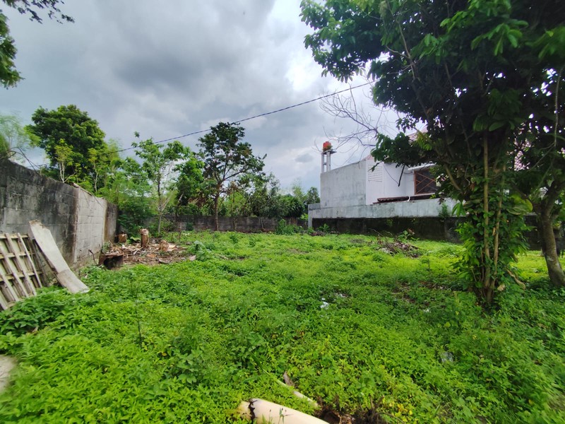 Dijual Tanah Pekarangan Luas 452 meter persegi di Jalan Sempu, Wedomartani - Ngemplak, Sleman