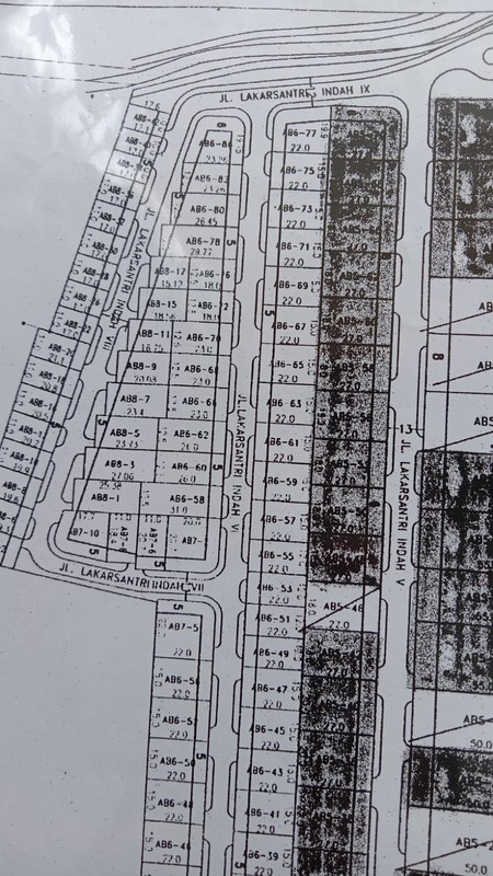 Jual Tanah Kawasan Elit Pakuwon Indah Imperial Golf Sby Barat