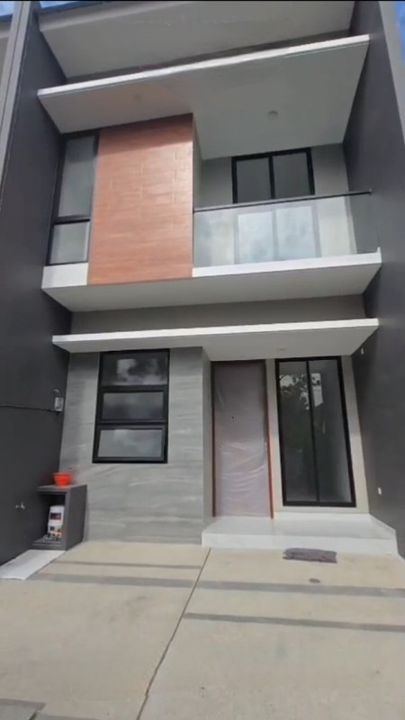 Dijual Rumah Baru Jalan Baruk - Kedung Baruk - Rungkut Surabaya Timur - Spesial Row Jalan Lebar 3,5 Mobil - Kamar Tidur 4 Plus 1 - Carport Masuk 2 Mobil Dekat Raya Merr, Galaxy Mall