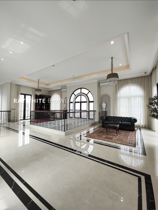 Brand New Classic Modern Luxurious Home Pondok Pinang Area