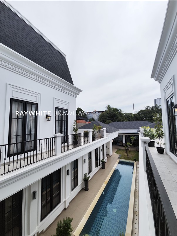 Brand New Classic Modern Luxurious Home Pondok Pinang Area