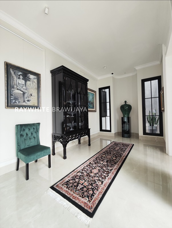 Brand New Classic Modern Luxurious Home Pondok Pinang Area