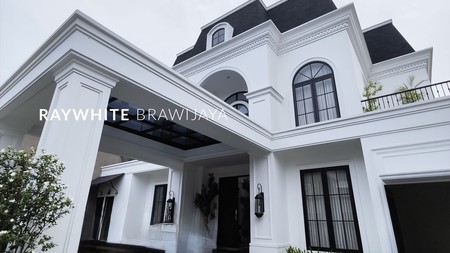 Brand New Classic Modern Luxurious Home Pondok Pinang Area