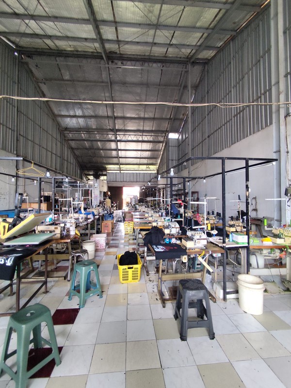 Dijual Bangunan Komersial di Nitikan Baru, Umbulharjo, Yogyakarta! Cocok Gudang/Pabrik/Kantor