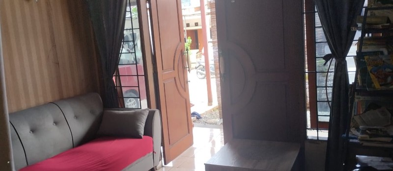 Rumah Siap Huni di Griya Permata Bojong Kulur Bogor