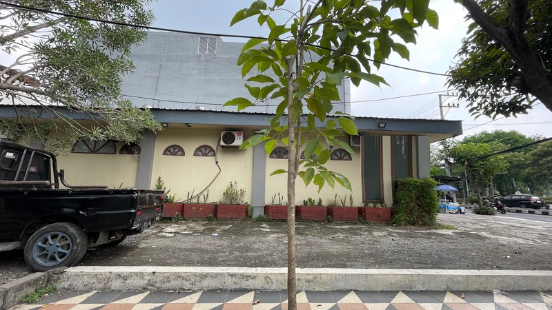 Dijual Rumah di Jalan Raya Mayjend Sungkono Surabaya