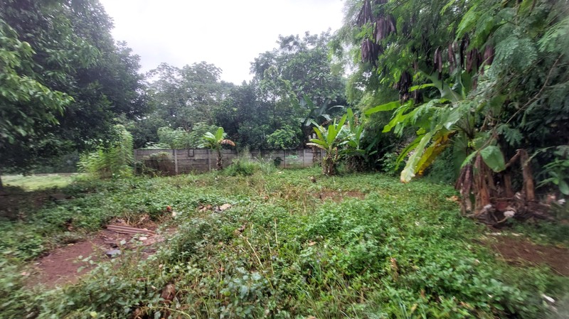 Tanah di Tapos Depok