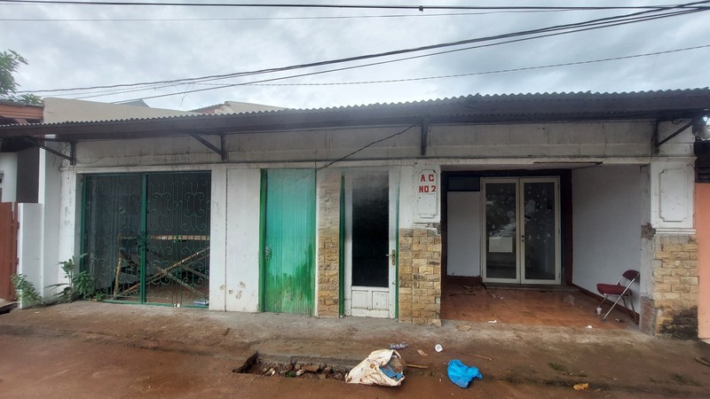 Tanah di Tapos Depok