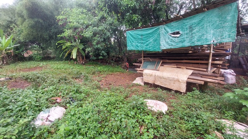 Tanah di Tapos Depok