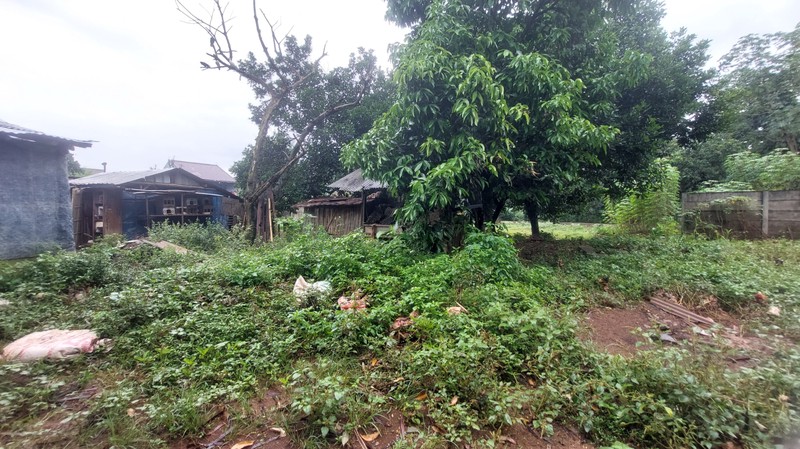 Tanah di Tapos Depok