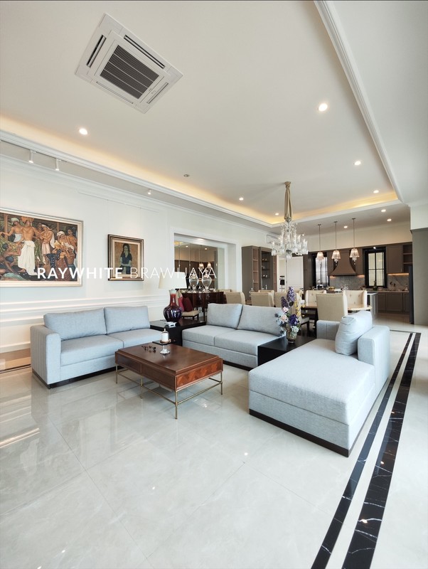 Rumah Mewah Siap Huni Lokasi Strategis Area Kebayoran Lama