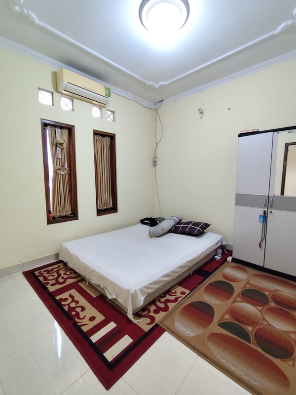 Investasi & Hunian Rumah 2 Lantai Siap Huni Dekat Kampus UPY - Kasihan, Bantul