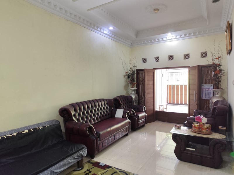 Investasi & Hunian Rumah 2 Lantai Siap Huni Dekat Kampus UPY - Kasihan, Bantul