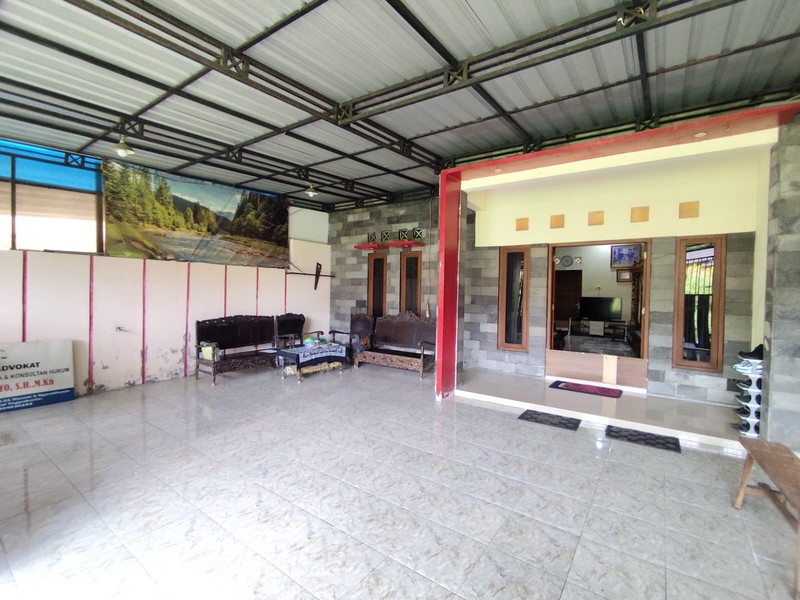 Investasi & Hunian Rumah 2 Lantai Siap Huni Dekat Kampus UPY - Kasihan, Bantul