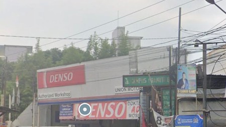 Tempat Usaha Dijual di Curug, Tangerang 