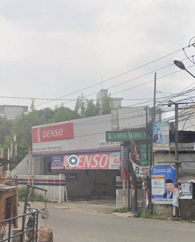 Tempat Usaha Dijual di Curug, Tangerang 