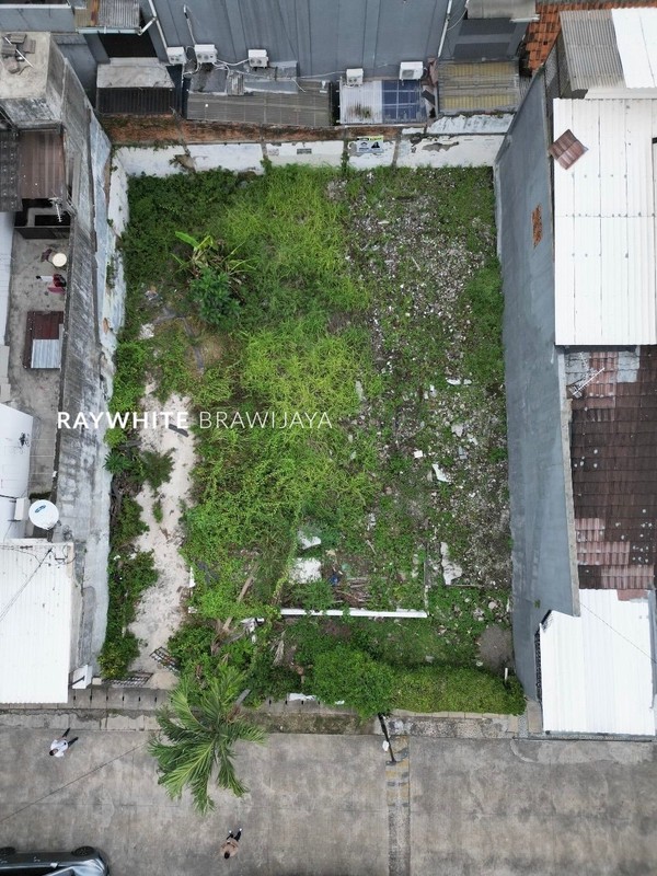Lahan Tanah Lingkungan Area Kebayoran Baru