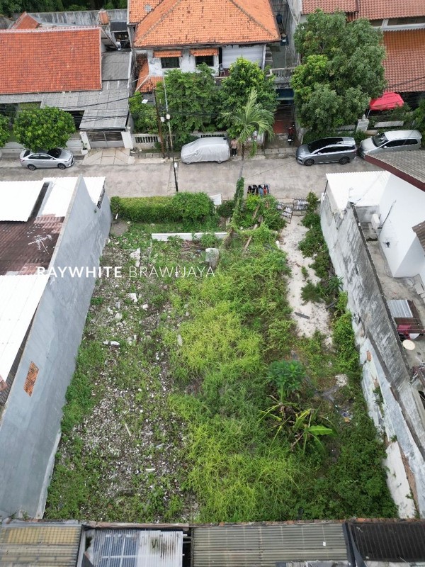 Lahan Tanah Lingkungan Area Kebayoran Baru