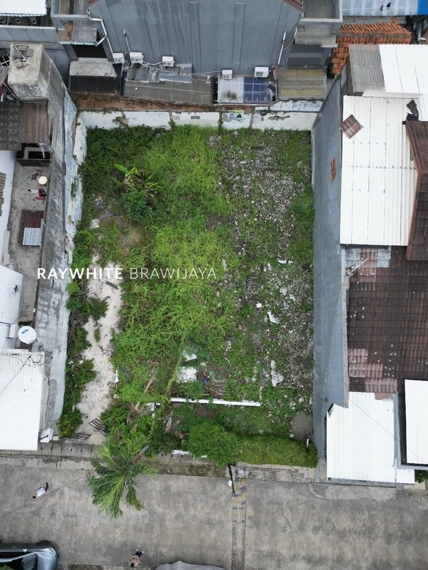 Lahan Tanah Lingkungan Area Kebayoran Baru