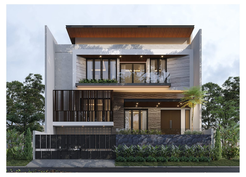 Dijual Rumah Baru Citraland Waterfront Surabaya