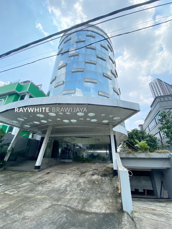 Brand New Gedung Kantor Area Buncit Raya 