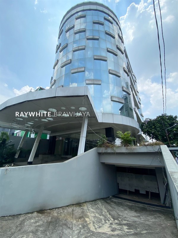 Brand New Gedung Kantor Area Buncit Raya 