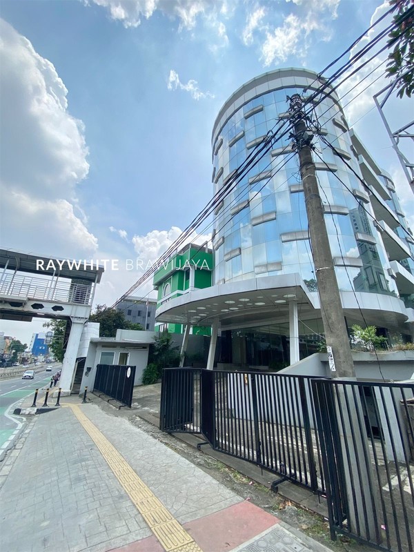 Brand New Gedung Kantor Area Buncit Raya 