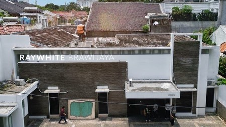 Kyaimaja Gedung Kantor Prime Area 17,3% Under NJOP Kebayoran Baru