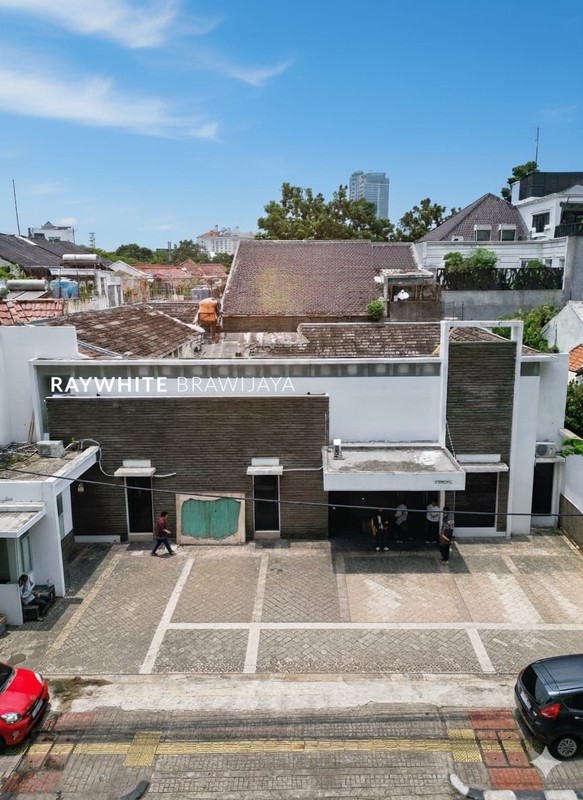 Kyaimaja Gedung Kantor Prime Area 17,3% Under NJOP Kebayoran Baru