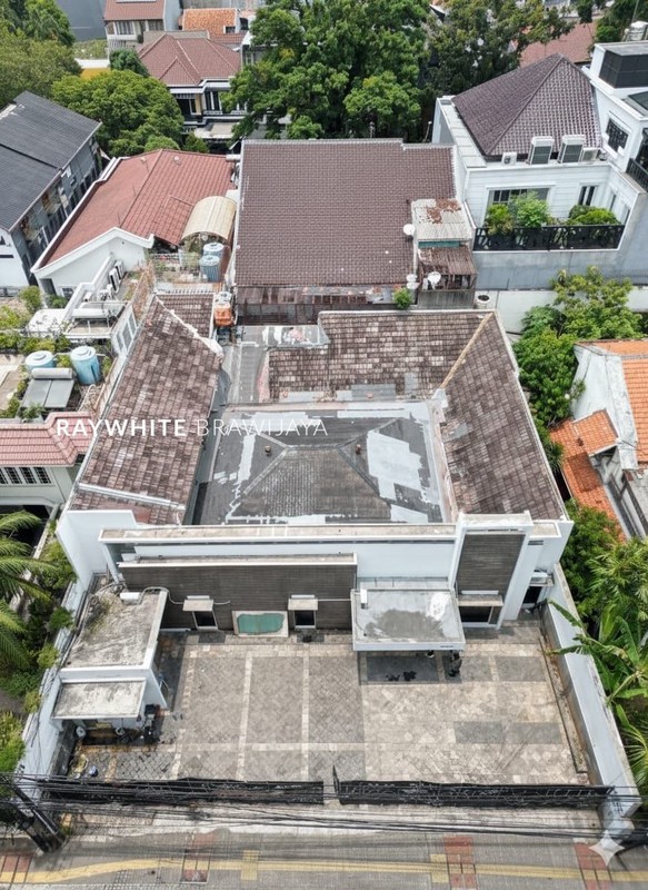 Kyaimaja Gedung Kantor Prime Area 17,3% Under NJOP Kebayoran Baru