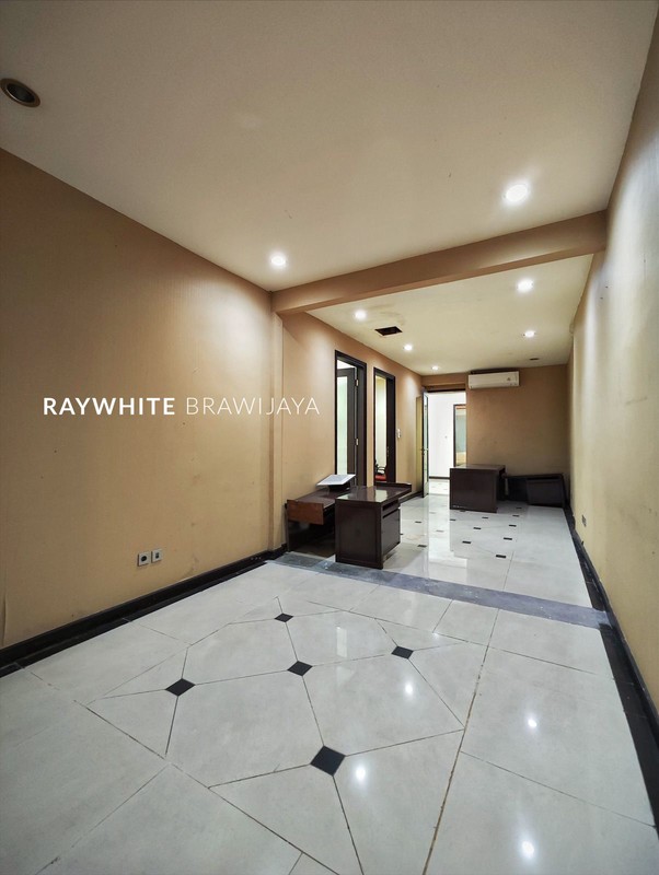 Kyaimaja Gedung Kantor Prime Area 17,3% Under NJOP Kebayoran Baru