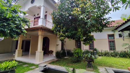  Dijual Rumah Mewah 526 Meter Persegi di Condongcatur , Sleman! Cocok untuk Guest House/Kantor