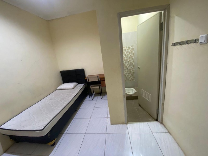 [DIJUAL] Rumah Kosan 7 Pintu Lokasi Strategis dari Akses Jalan @Bintaro Jaya Sektor 3A.