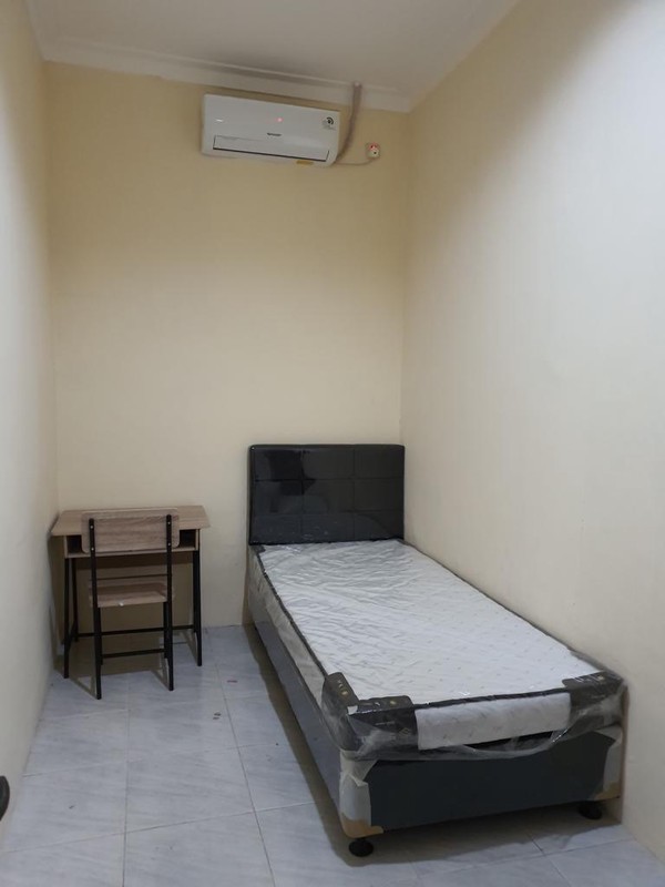 [DIJUAL] Rumah Kosan 7 Pintu Lokasi Strategis dari Akses Jalan @Bintaro Jaya Sektor 3A.