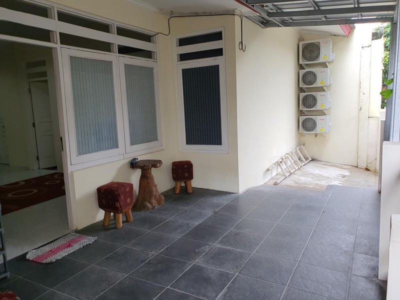 [DIJUAL] Rumah Kosan 7 Pintu Lokasi Strategis dari Akses Jalan @Bintaro Jaya Sektor 3A.