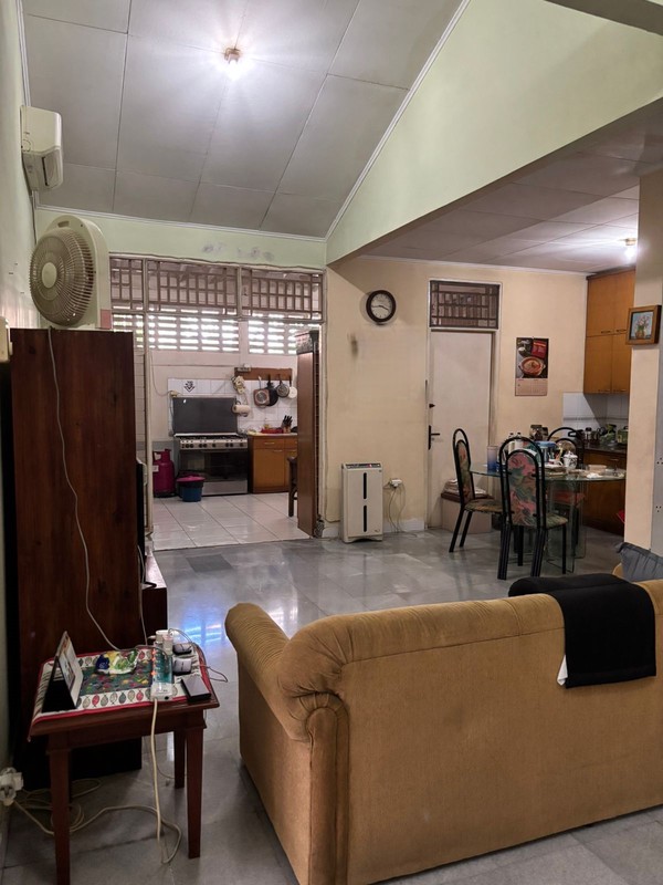 Rumah dengan lingkungan ssri, Nyaman, dan Eksklusif One Gate System di Bintaro Jaya