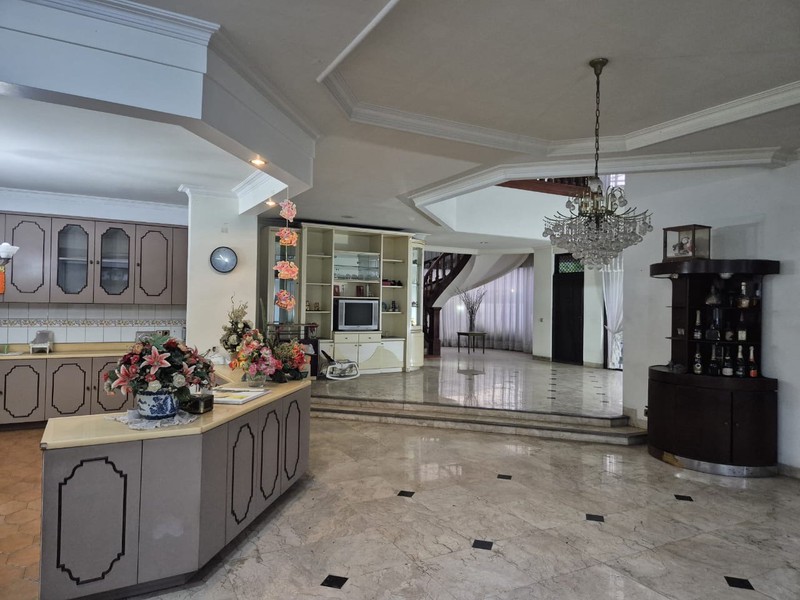 Jual/Sewa Rumah di Kota Bambu Utara 