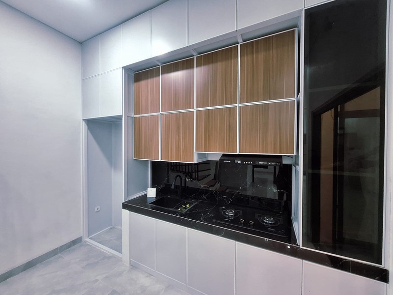 Rumah minimalis  brand new siap huni di Graha Bintaro 