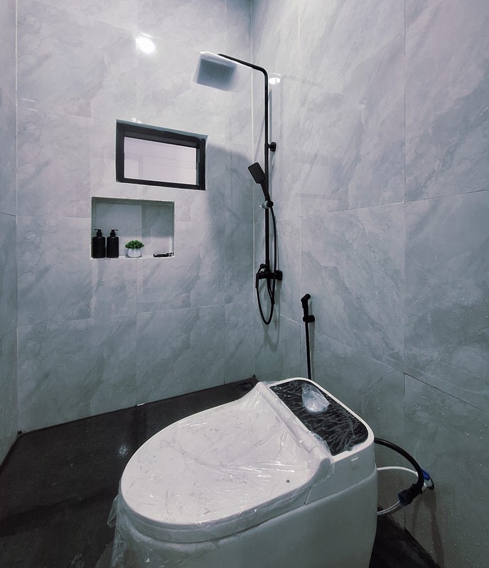 Rumah minimalis  brand new siap huni di Graha Bintaro 