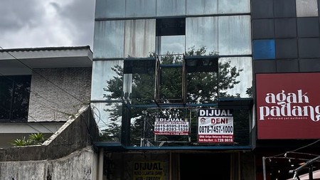 Ruko Dijual di Kebayoran Baru