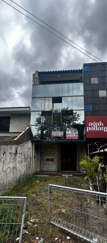 Ruko Dijual di Kebayoran Baru