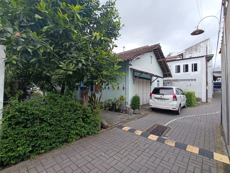 Investasi Premium, Jual Tanah Siap Bangun Di Janti, Caturtunggal, Sleman, Dekat Kampus & Ambarukmo Plaza  