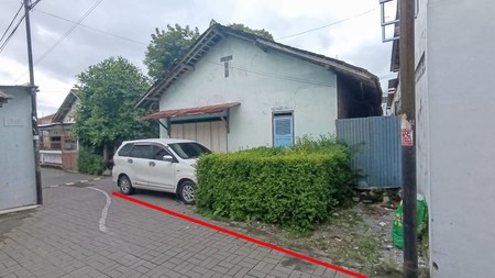 Investasi Premium, Jual Tanah Siap Bangun Di Janti, Caturtunggal, Sleman, Dekat Kampus & Ambarukmo Plaza  