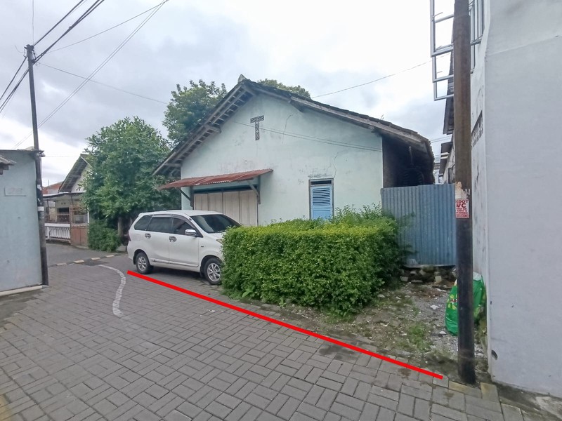 Investasi Premium, Jual Tanah Siap Bangun Di Janti, Caturtunggal, Sleman, Dekat Kampus & Ambarukmo Plaza  