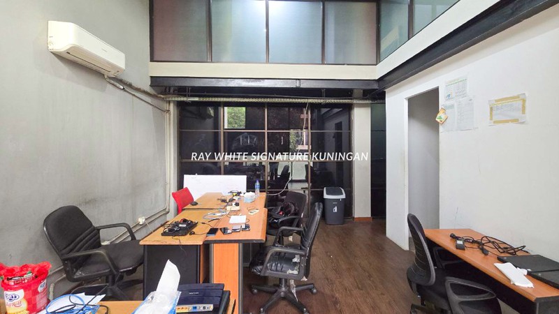 Dijual Ruko 4 Lantai Di Dekat Bendungan Hilir Raya 