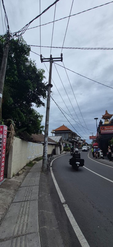 Rental - Commercial space in prime location, Canggu, Bali