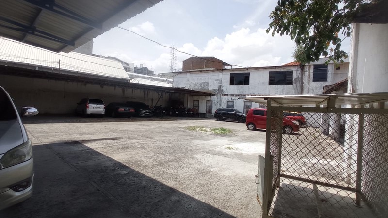 Dijual Bangunan Komersial di Jalan Pahlawan Surabaya Pusat Dekat Pasar Turi, Siola, Tunjungan 