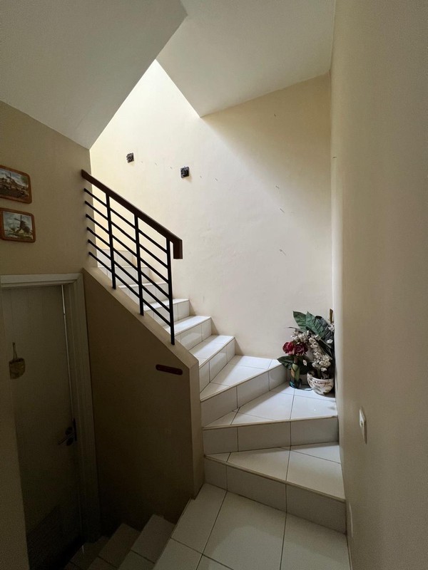 Rumah di Lingkungan Asri dekat AEON Mall BSD