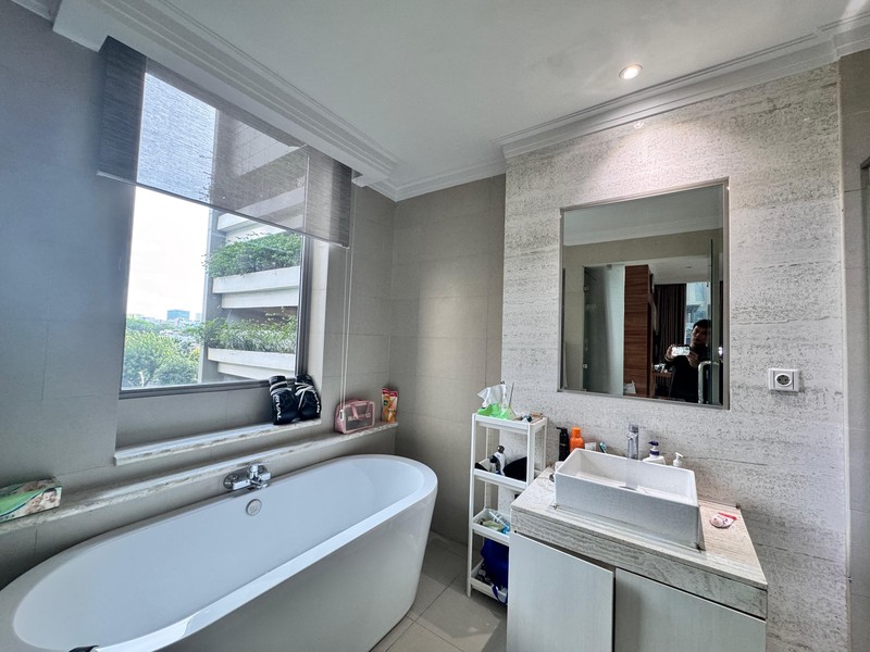 DIJUAL APARTEMEN RESIDENCE 8 SENOPATI KEBAYORAN BARU